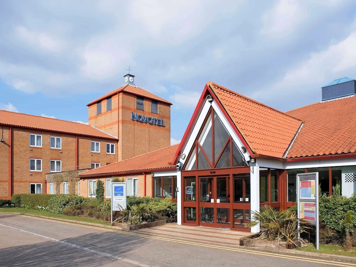 Image of Novotel Stevenage Hotel