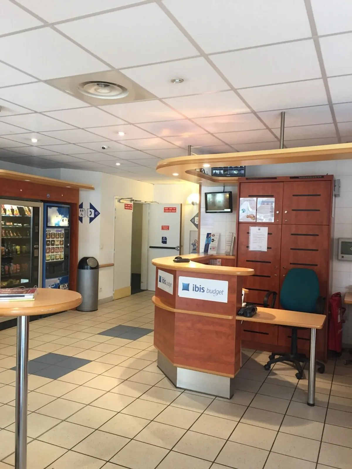 Image of ibis budget Bezons