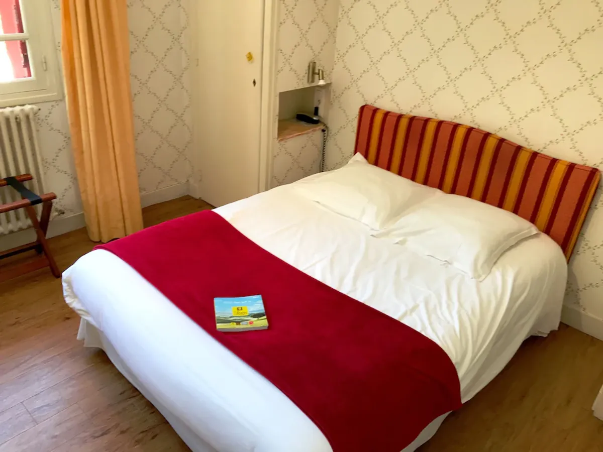 Image of Hostellerie La Charmille