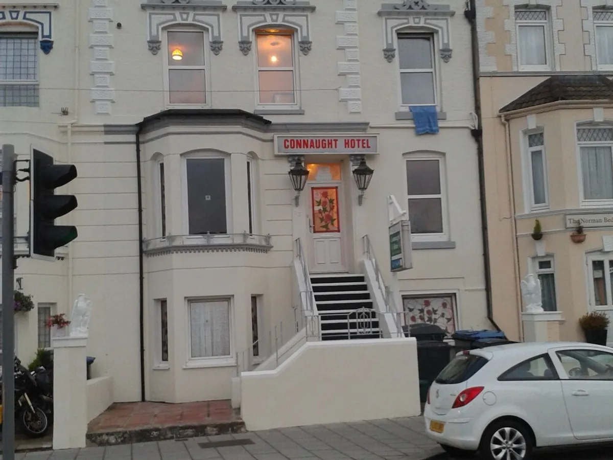 Image of Connaught
