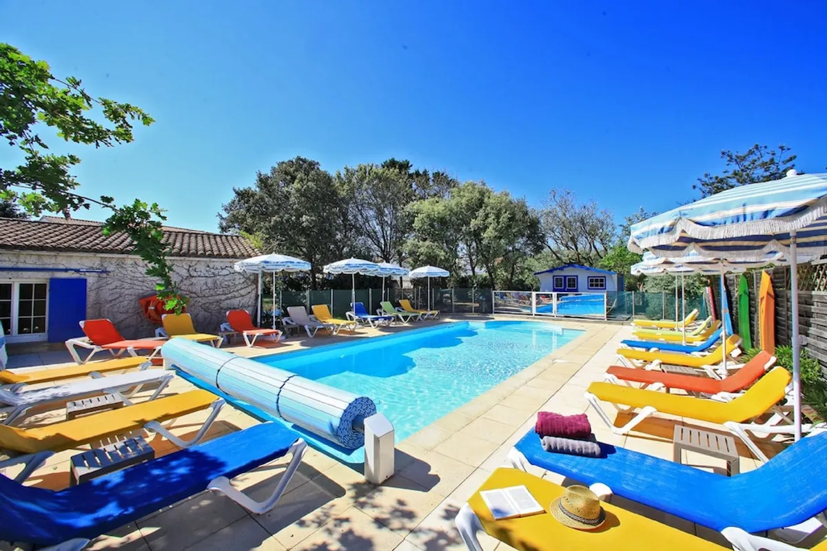 Image of Logis Hôtel de la Plage