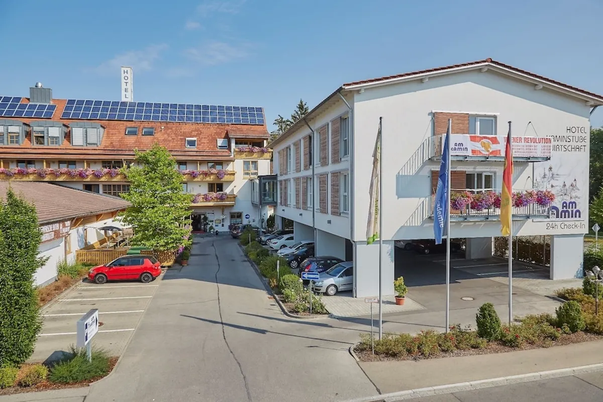 Image of Hotel Am Kamin