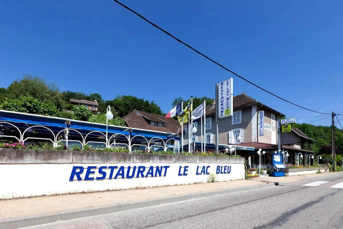 Image of Hotel Le Lac Bleu