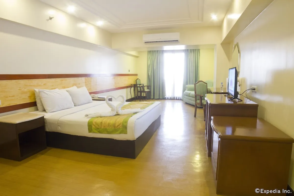 Image of Atrium Hotel