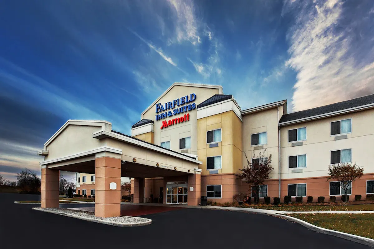 Image of Fairfield Inn & Suites Toledo North
