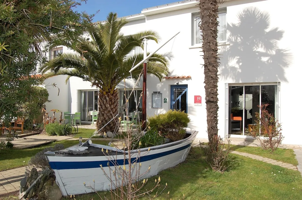Image of Hotel Le Goeland