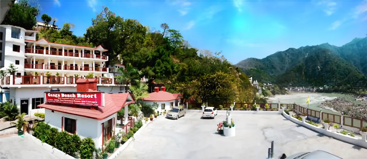 Image of Ganga Beach Resort - Resort & Hotel