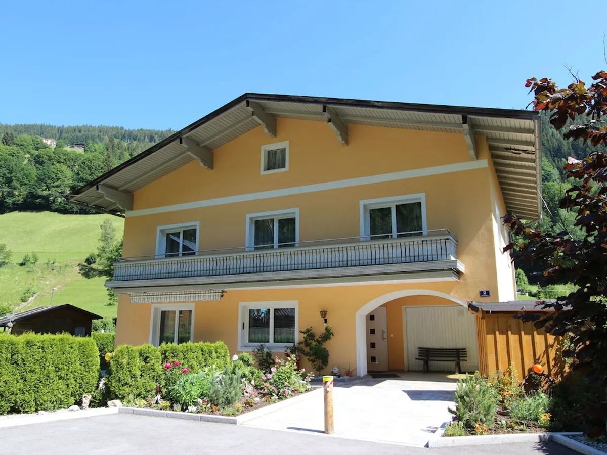 Image of Cozy Chalet with Sauna in Zell am See, Salzburg