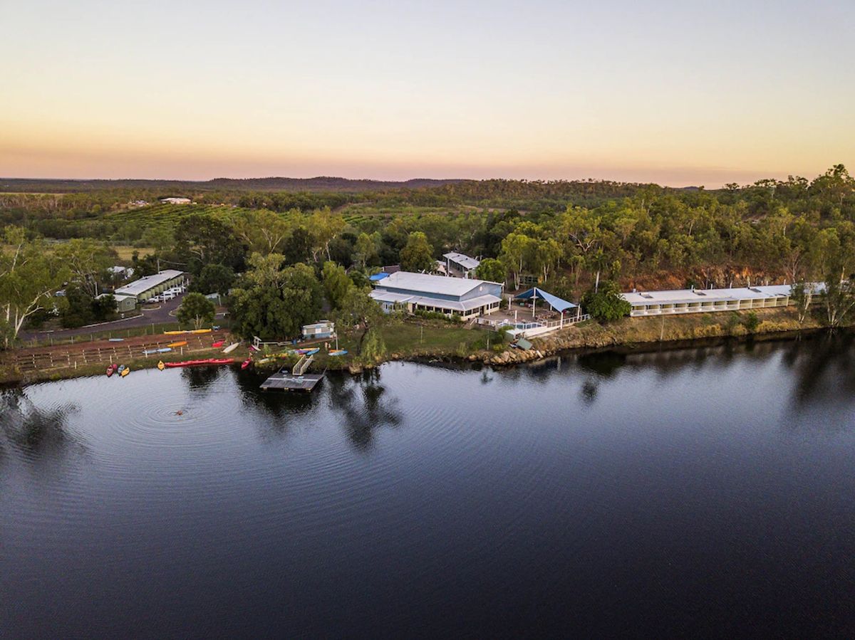 Image of De Lago Resort Lake Bennett