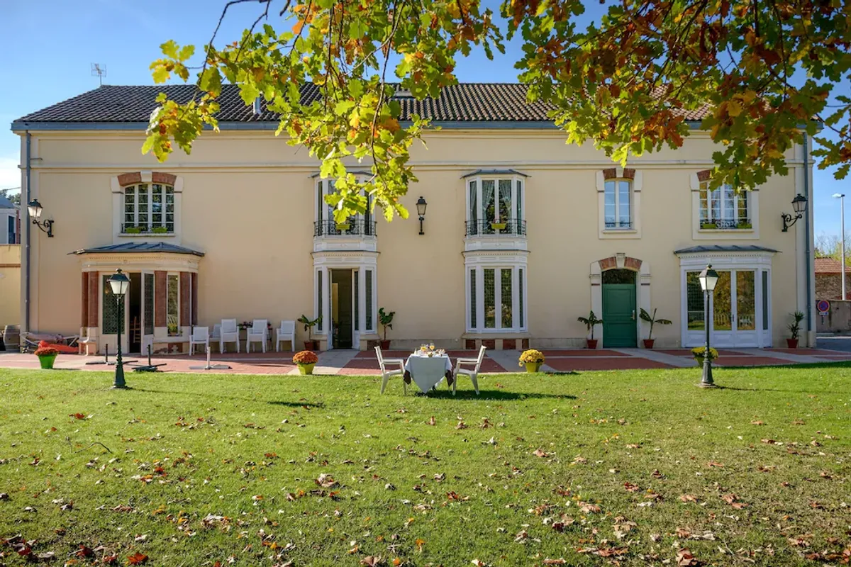Image of Logis Hotel Restaurant La Tour de Ciron
