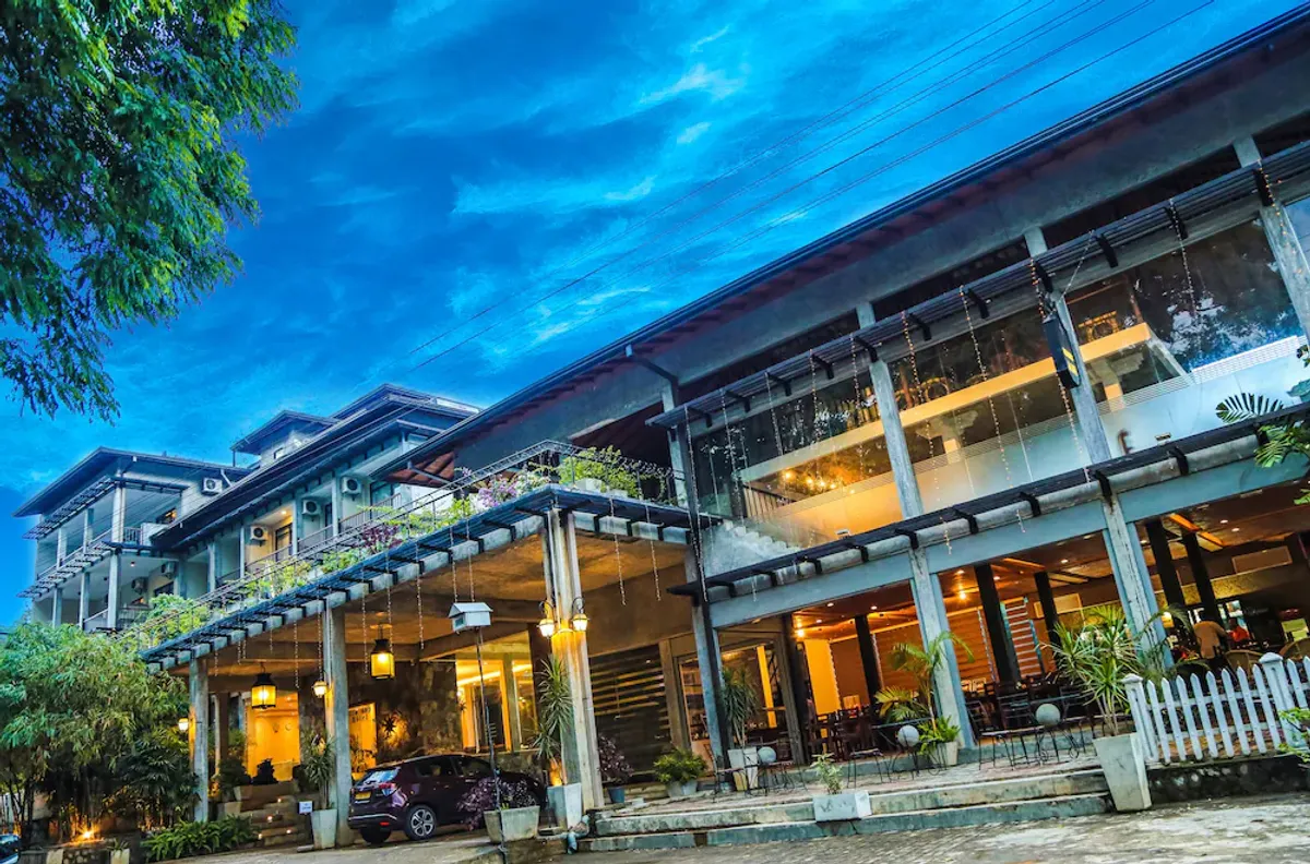 Image of Oak Ray Ella Gap Hotel