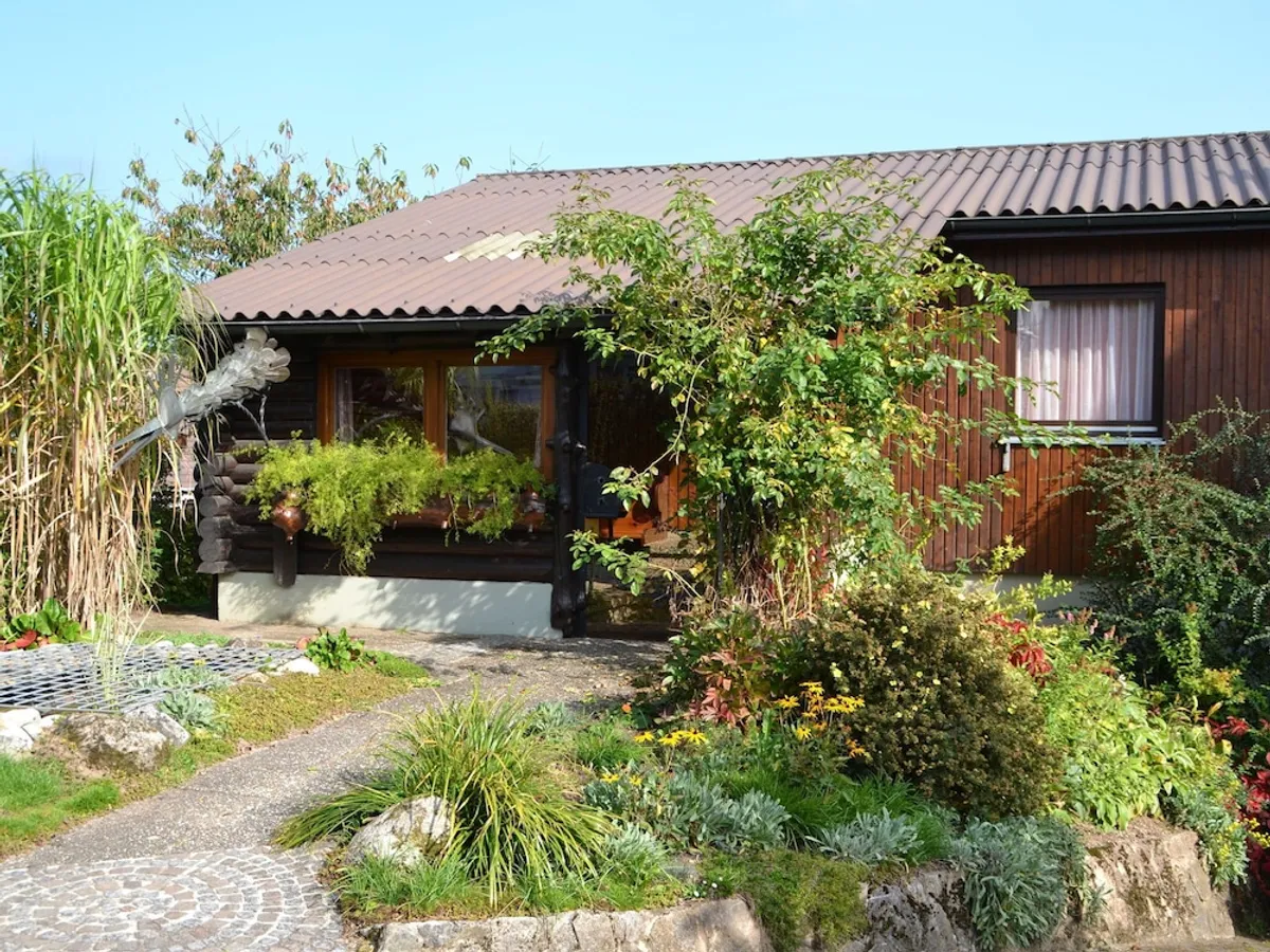 Image of Pleasant Holiday Home in Niedereschach-kappel With Terrace