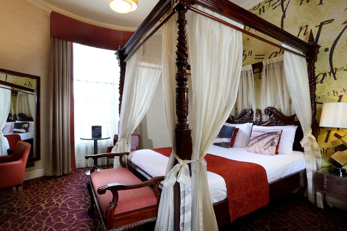 Image of Liverpool Inn, Sure Hotel Collection by Best Western