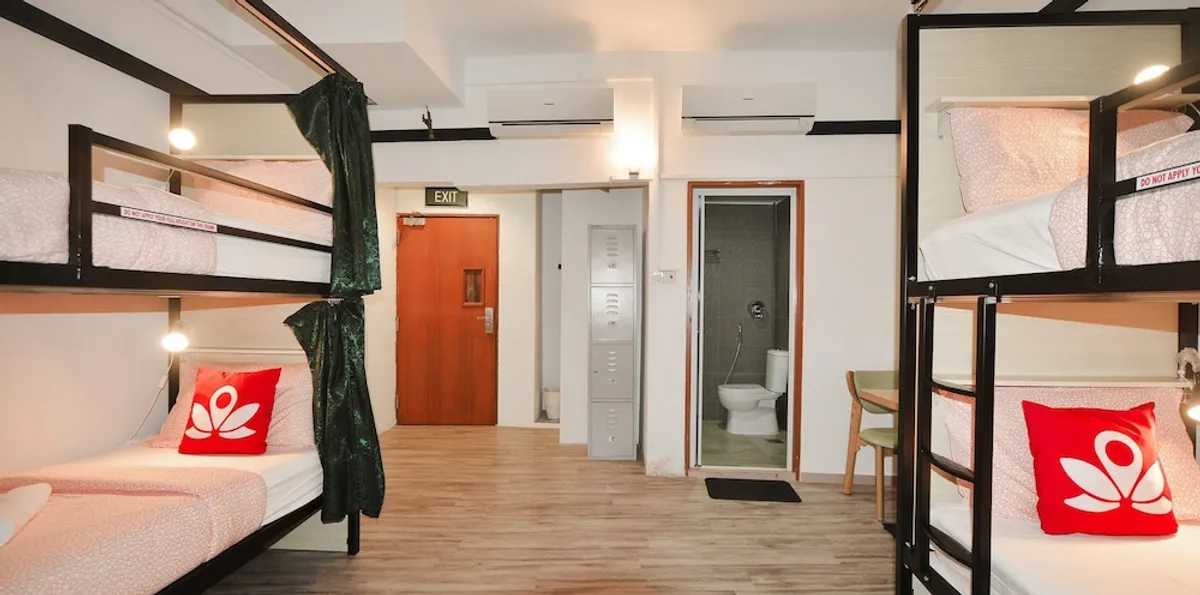 Image of Lodge 41 by ZEN Rooms