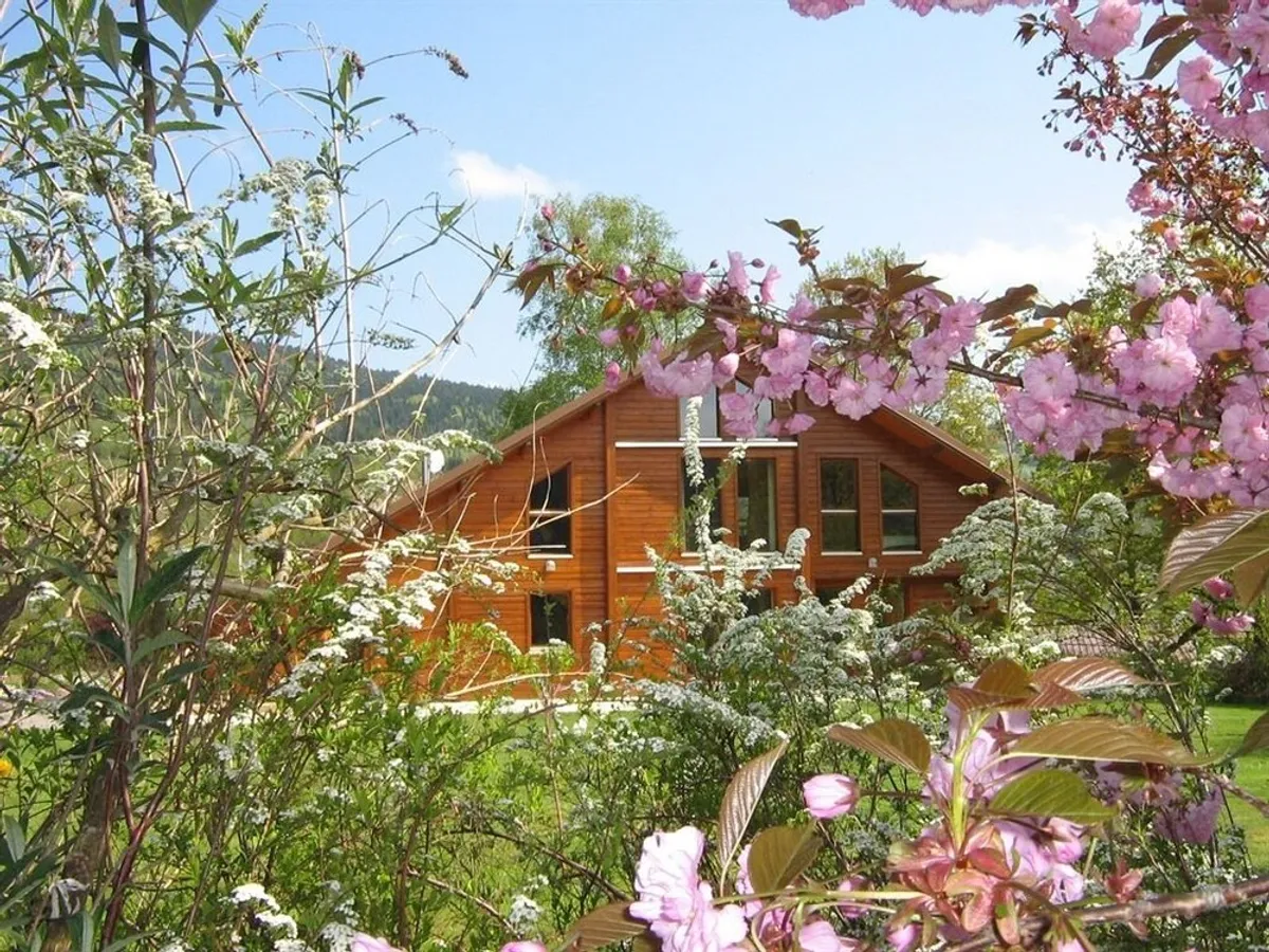 Image of Chambres et Table d'Hôtes Le Chalet du Seu