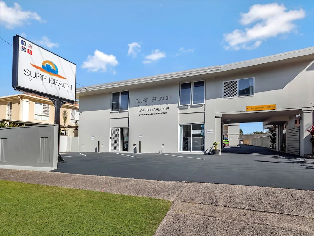 Image of Surf Beach Motel Coffs