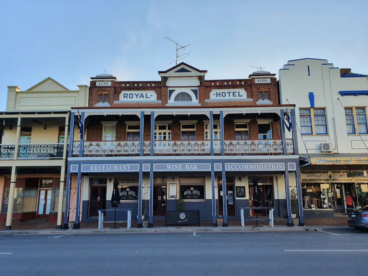 Image of The Royal Hotel