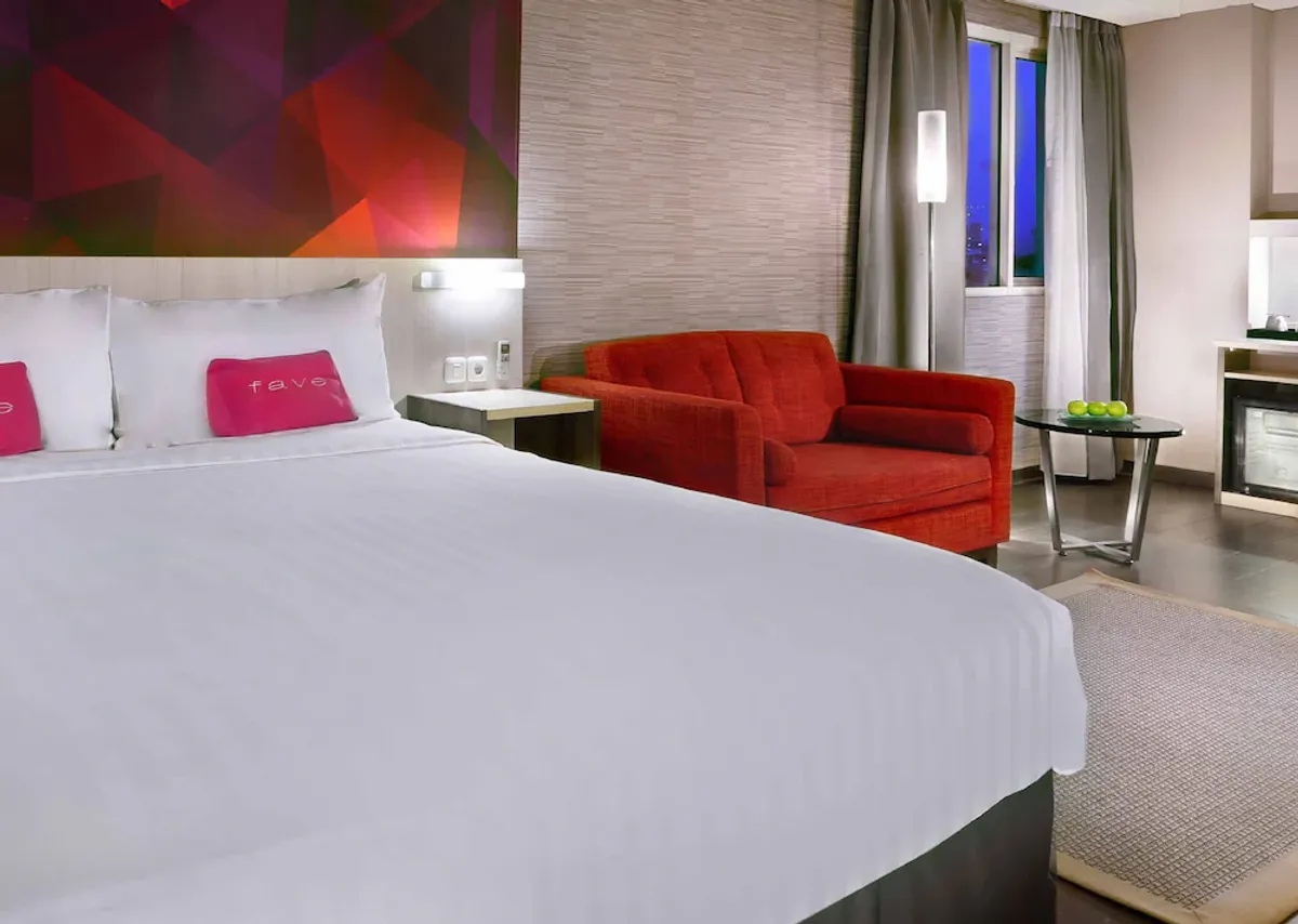 Image of favehotel Tanah Abang - Cideng
