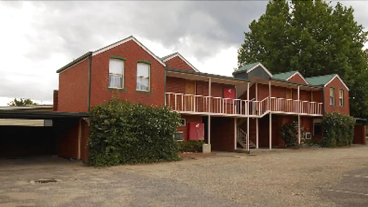 Image of Railway Motel