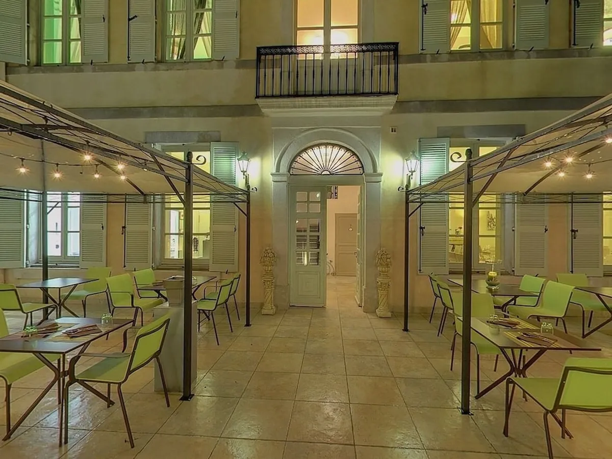 Image of Chambres d'hôtes - Bed and Breakfast Les Palmiers