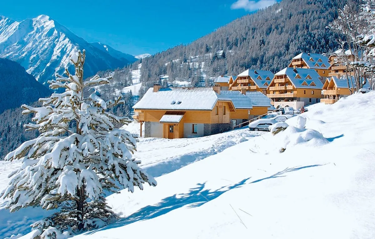 Image of Residence Le Hameau De Praroustan