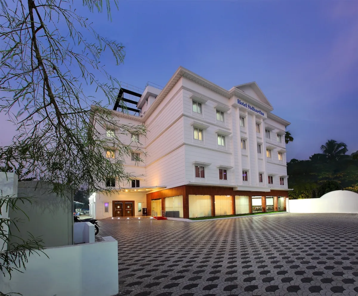Image of Hotel Sidhartha Chalakudy