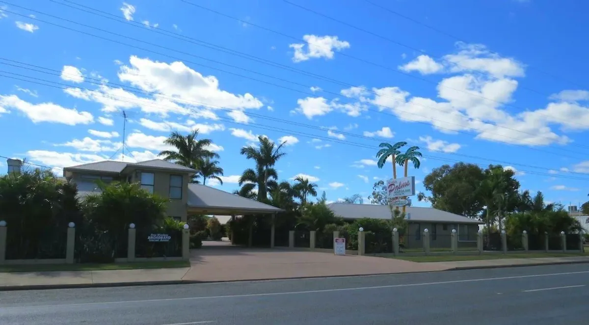 Image of Biloela Palms Motor Inn