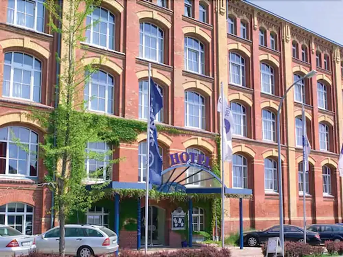 Image of Center Hotel Alte Spinnerei
