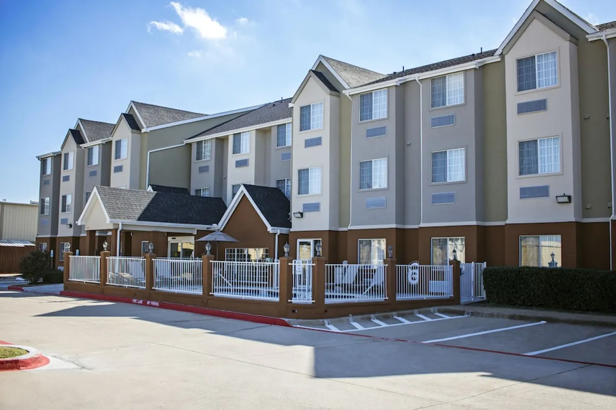 Image of Candlewood Suites Dallas - Plano West Medical Center