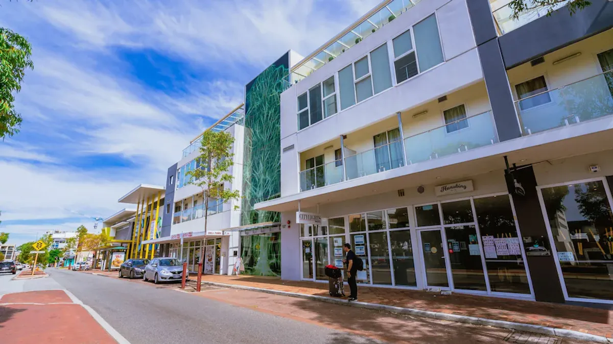 Image of CityLights Hotel