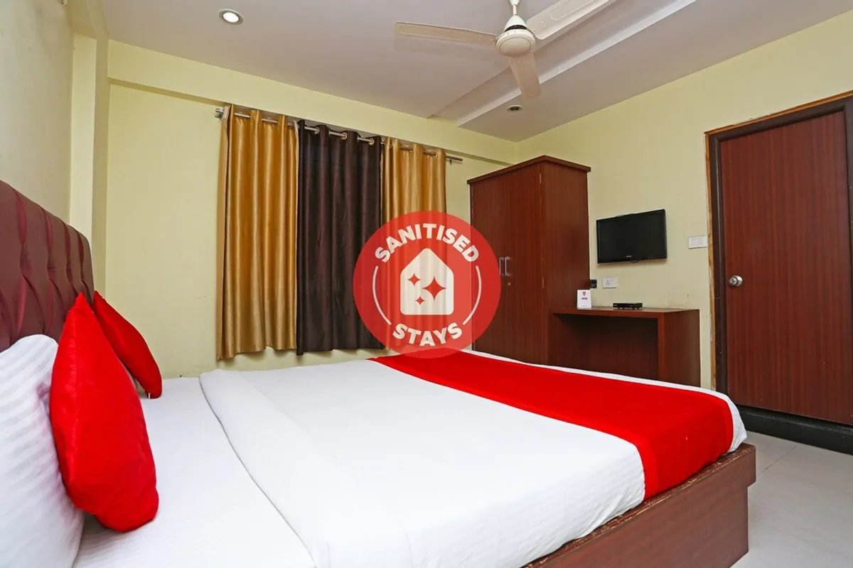 Image of Oyo 1405 Hotel Majestic International