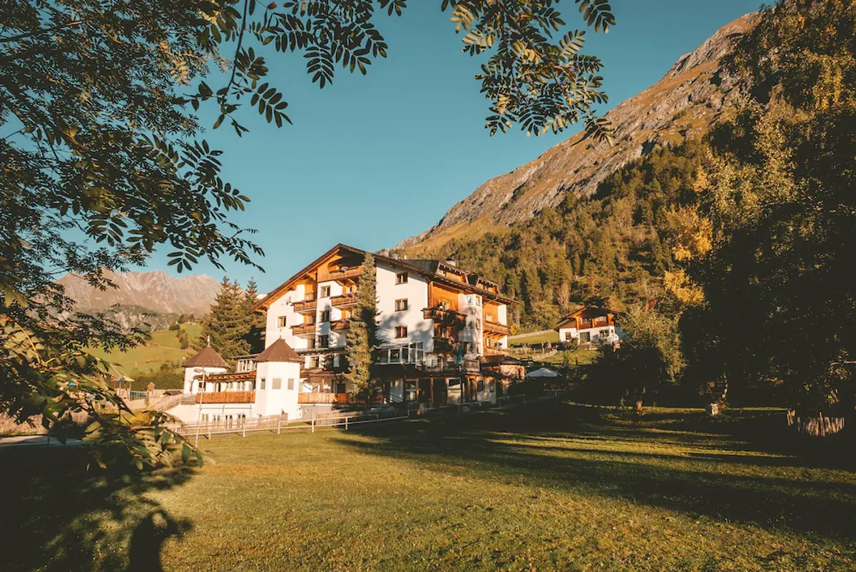 Image of Familienhotel Replerhof Mit Kinderbetreuung