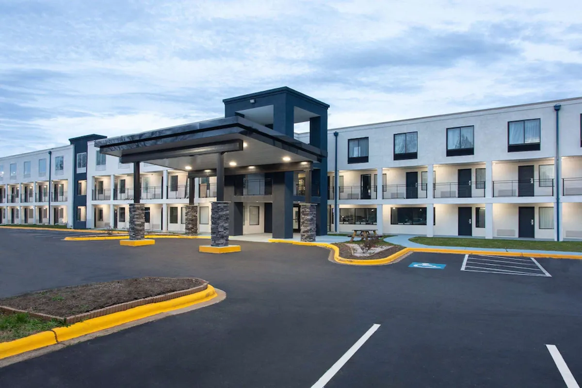 Image of Baymont by Wyndham Charlotte University