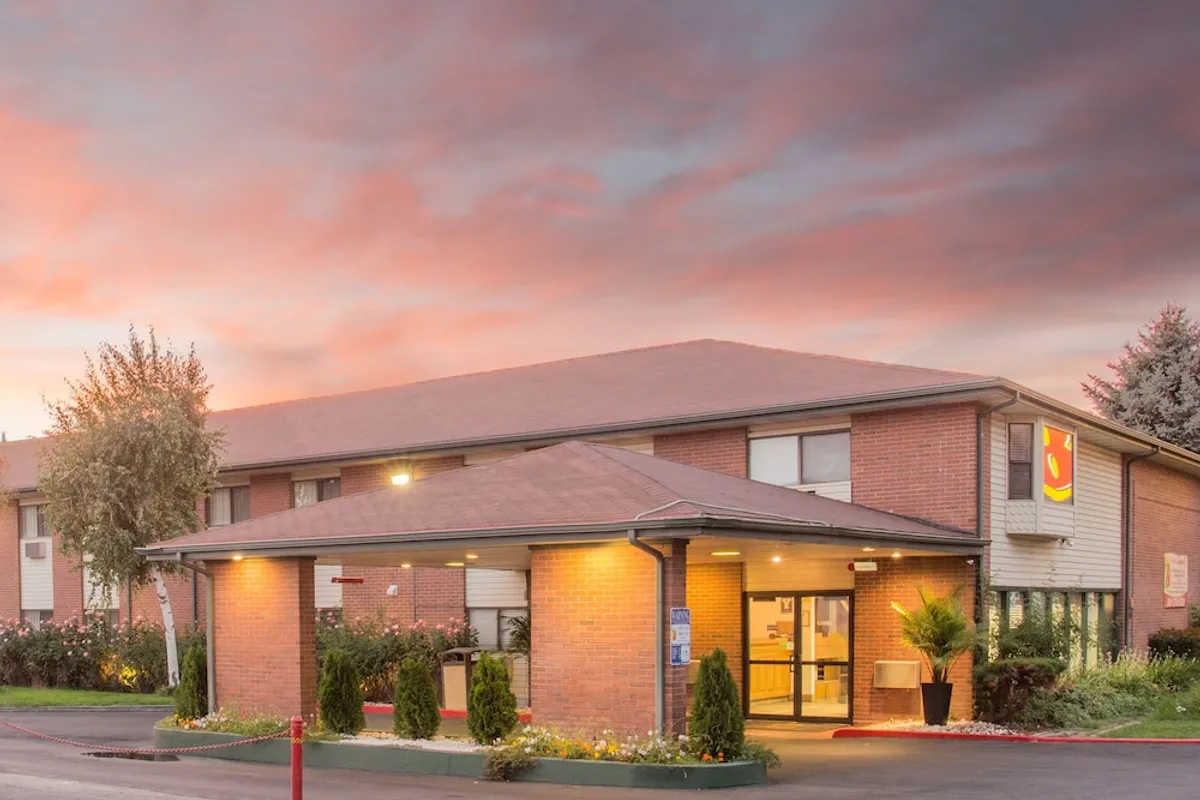 Image of Super 8 Motel Provo BYU Orem