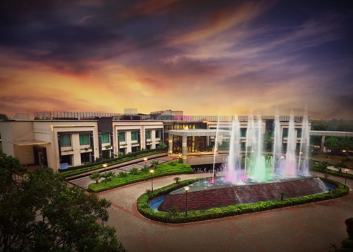 Image of City Park Resort Ghevra