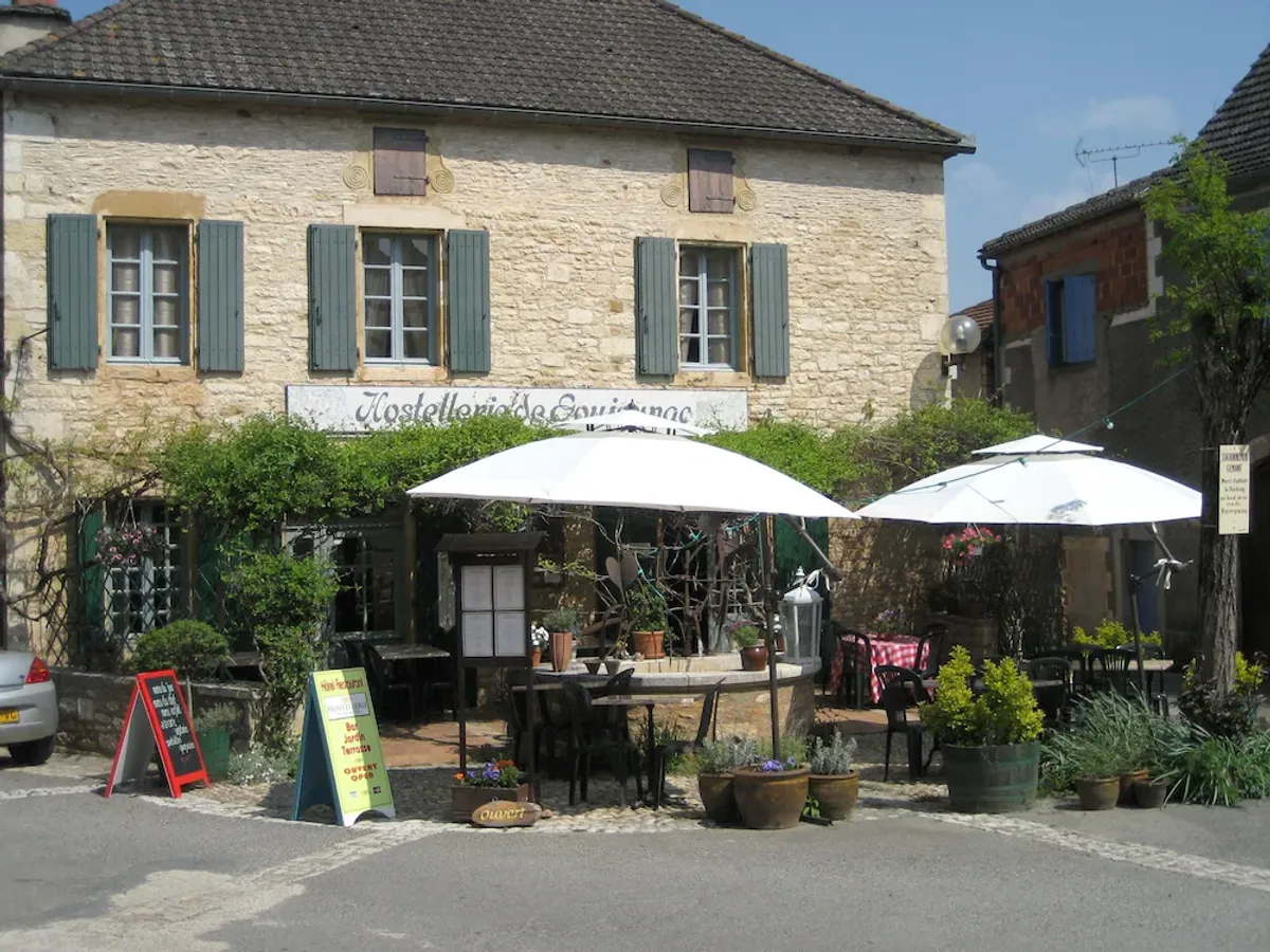 Image of Hostellerie De Goujounac