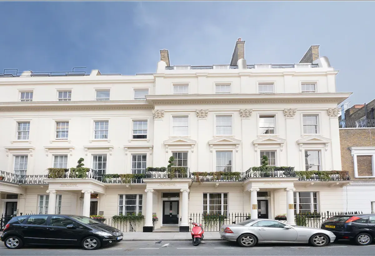 Image of Paddington Court Rooms