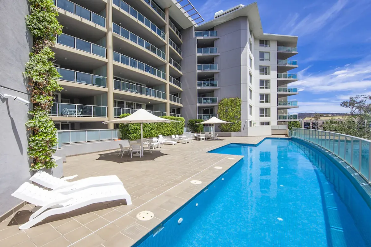 Image of Pacific Suites Canberra