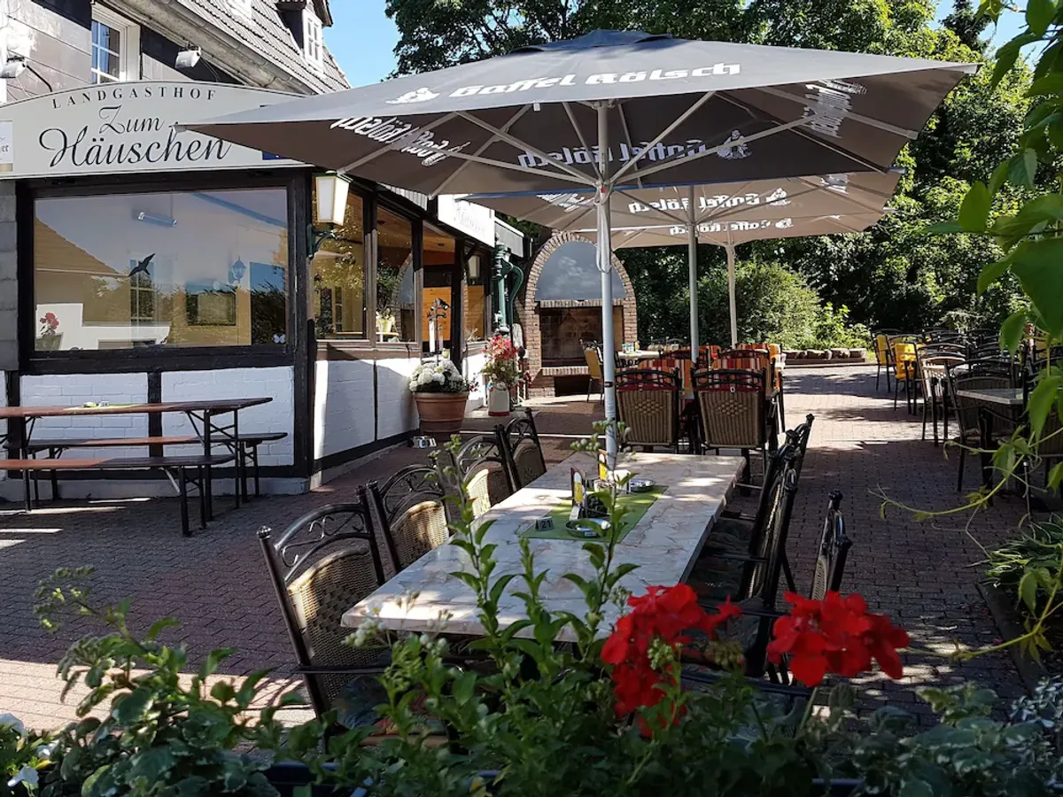 Image of Hotel Restaurant Landgasthof Zum Häuschen