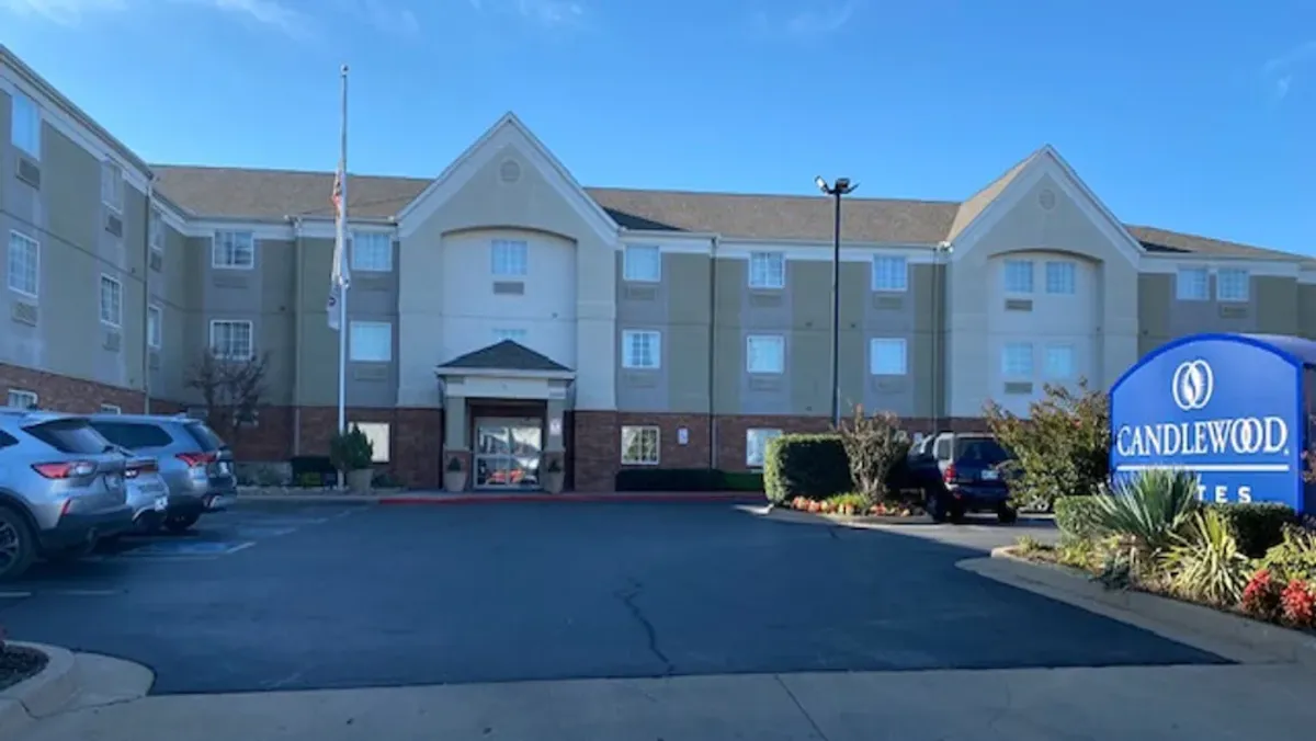 Image of Candlewood Suites Tulsa