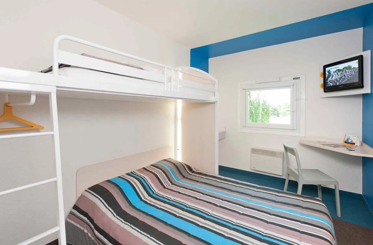 Image of Hotel F1 Orléans St Jean de Braye