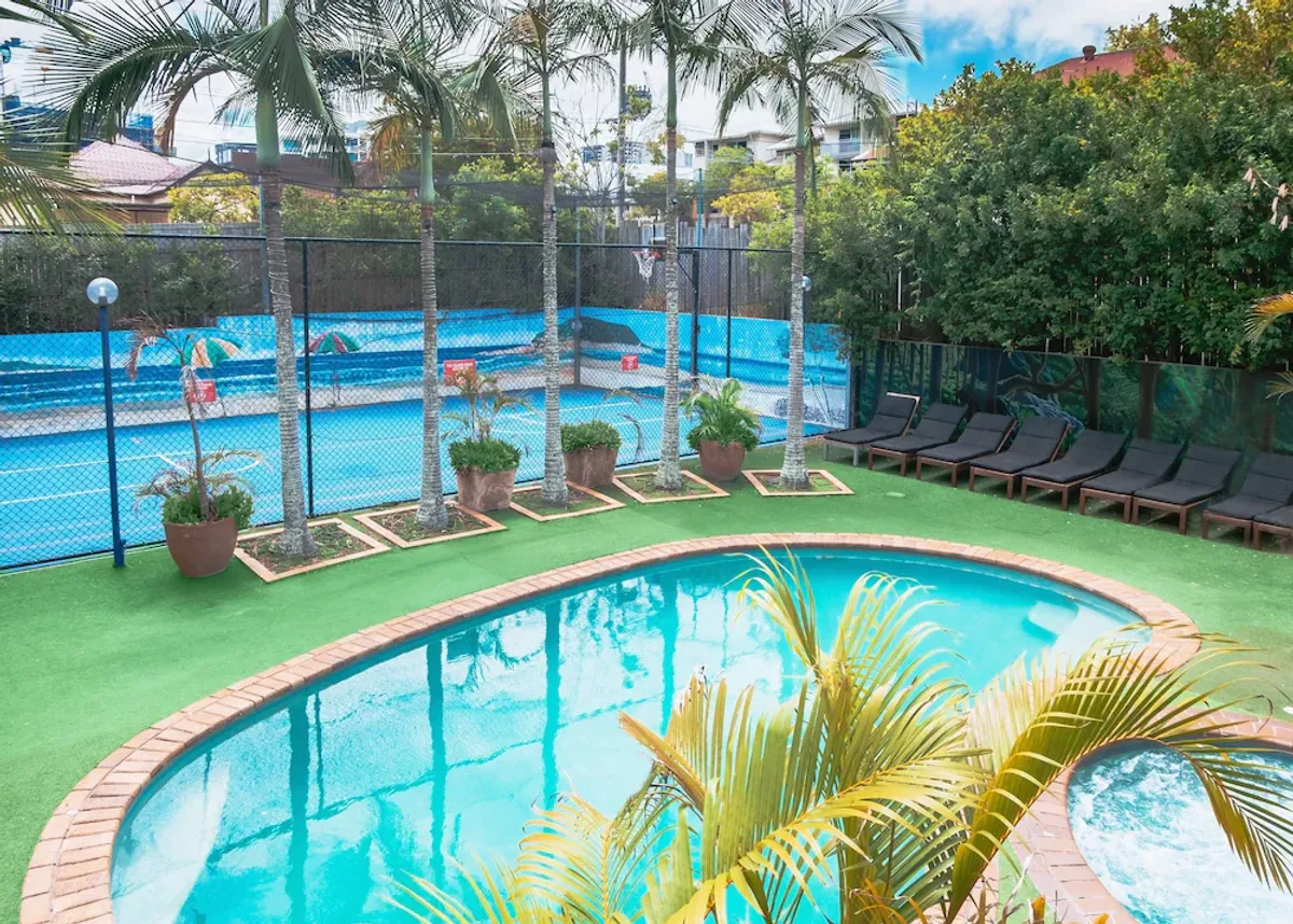 Image of Brisbane Backpackers Resort