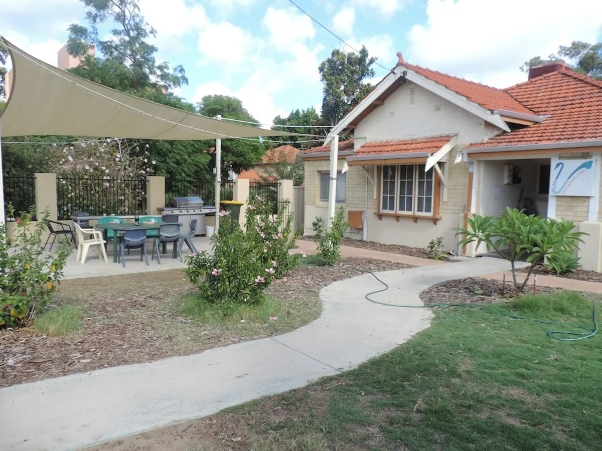Image of Victoria Park Lodge