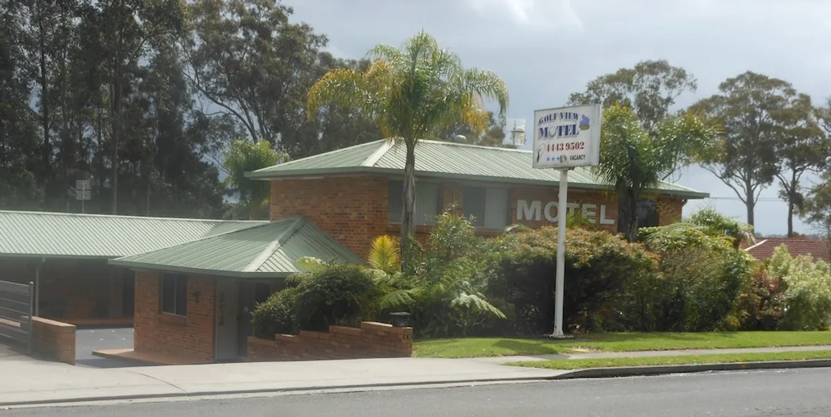 Image of Golf View Motel