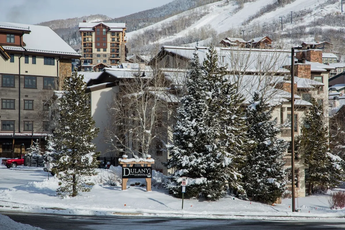 Image of Dulany At The Gondola