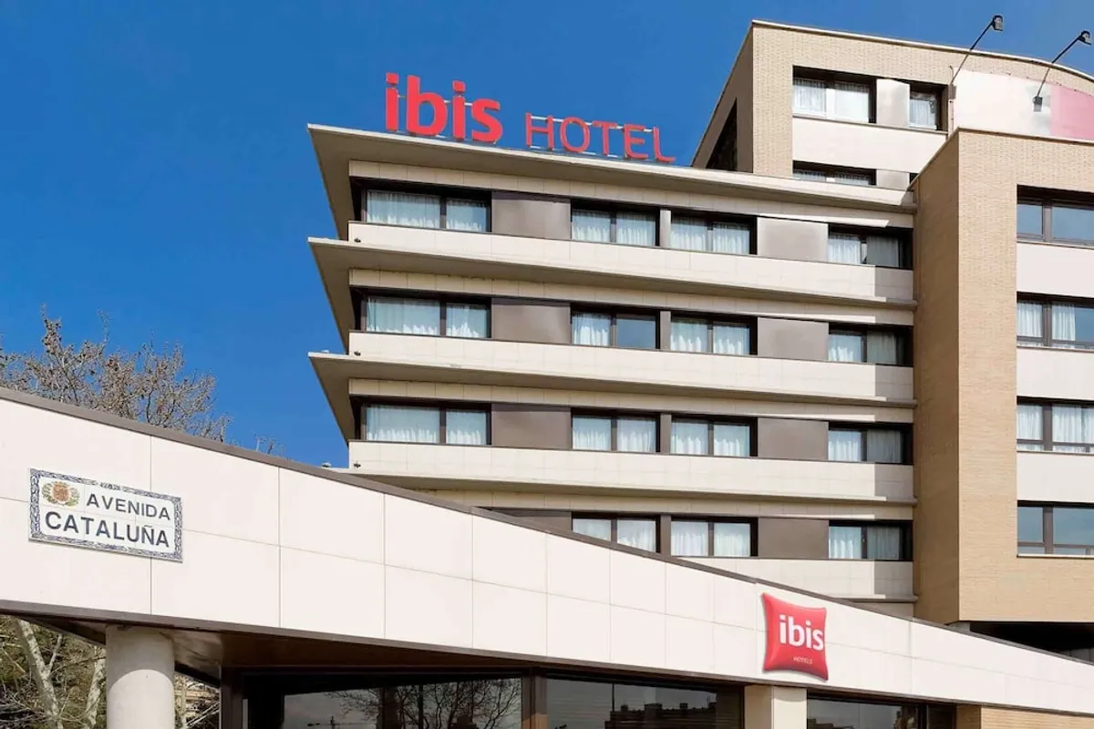 Image of Hotel Ibis Zaragoza Centro