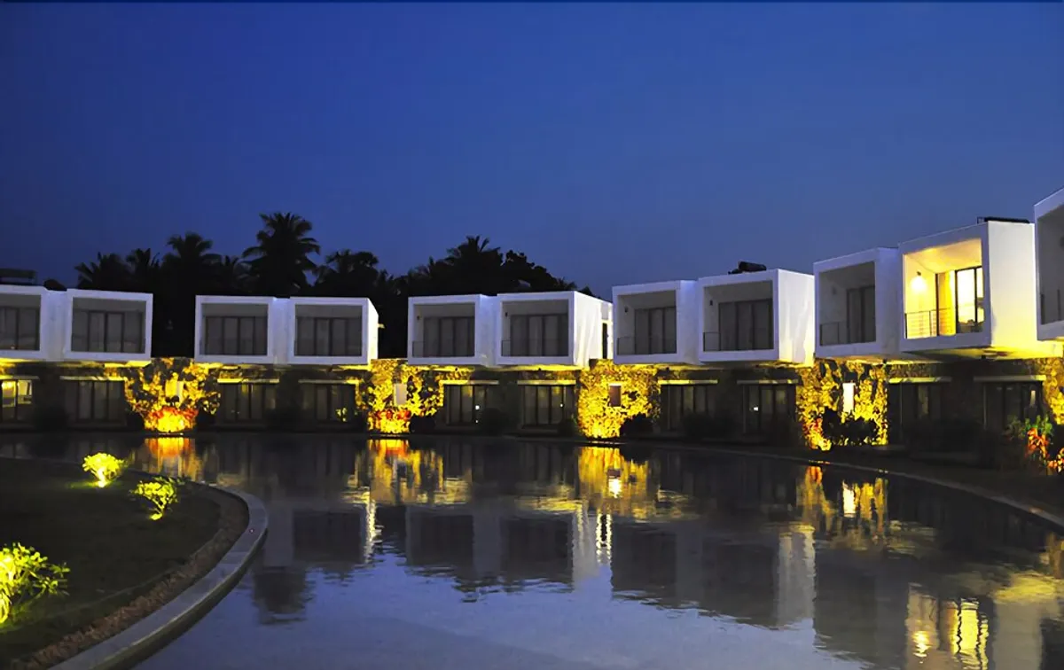 Image of Anora Beach Resort Mahabalipuram