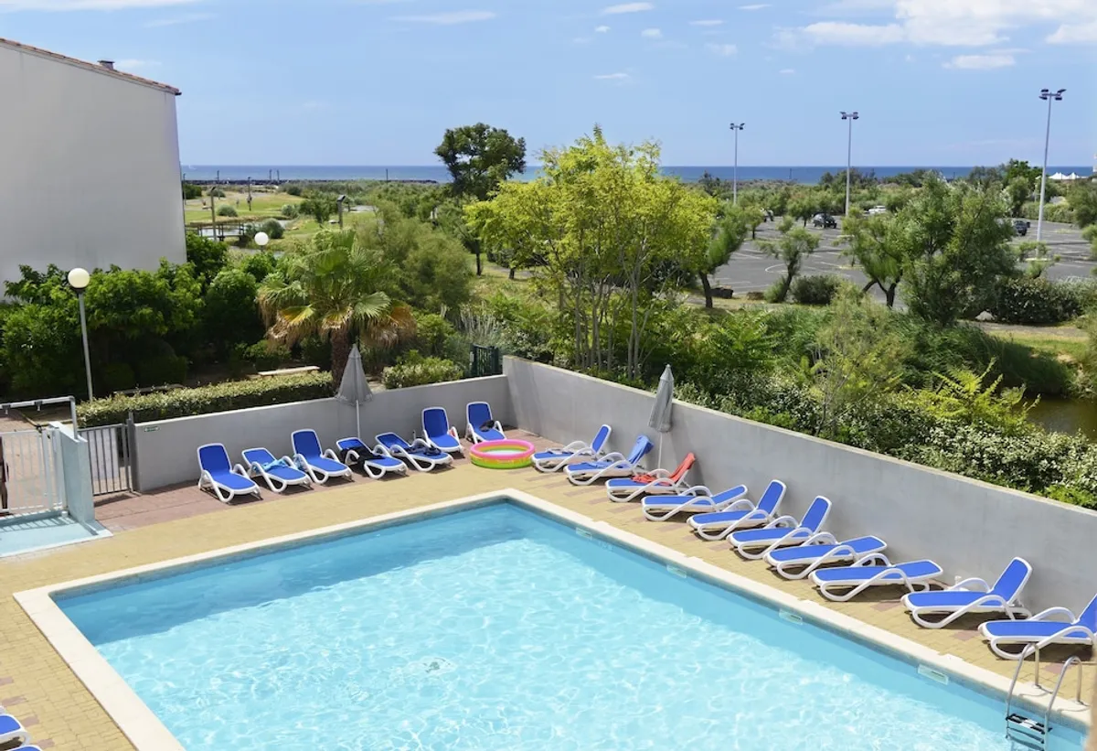 Image of Residence Odalys Primavera
