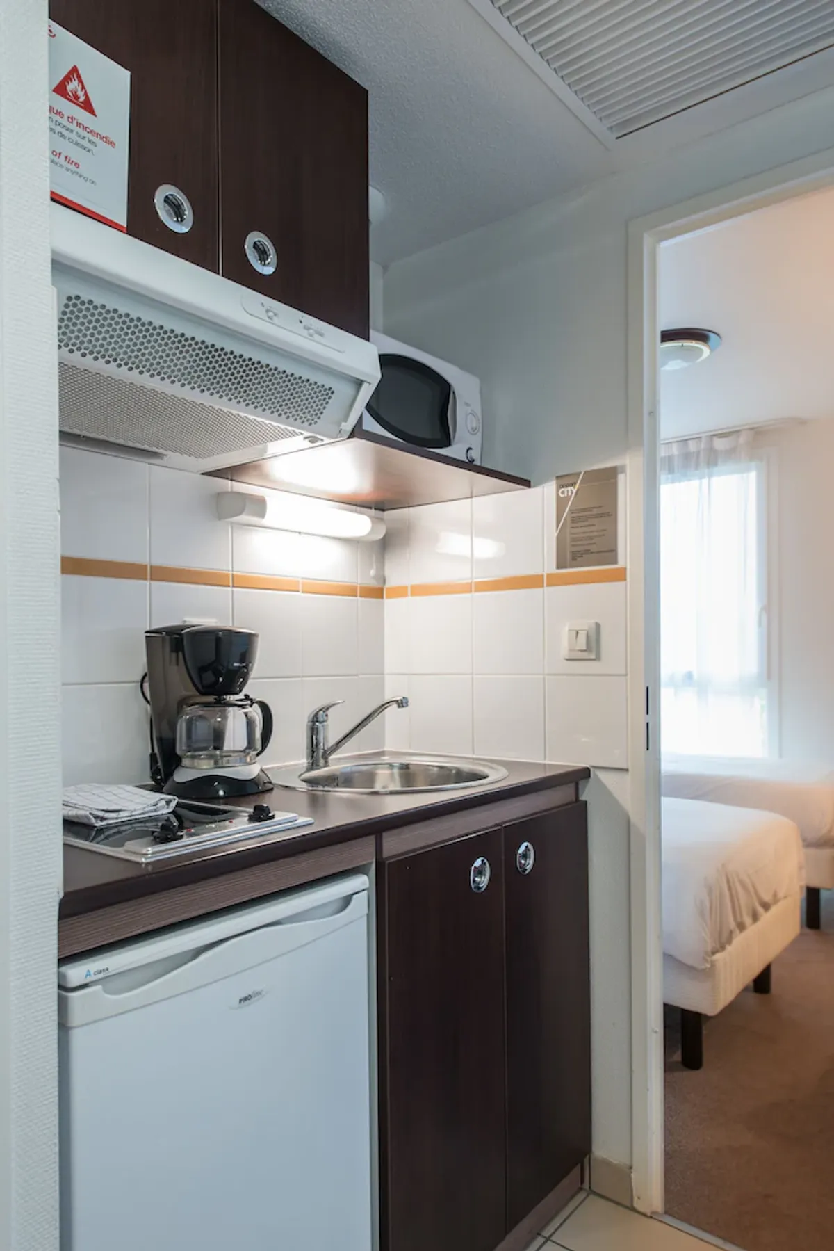 Image of Apartment T1 Urbain Élégant in Idron
