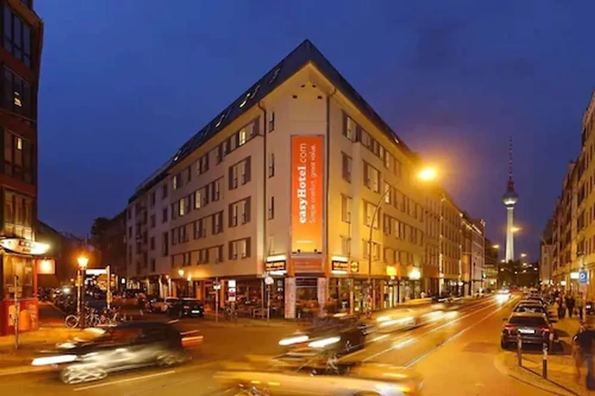 Image of easyHotel Berlin Hackescher Markt